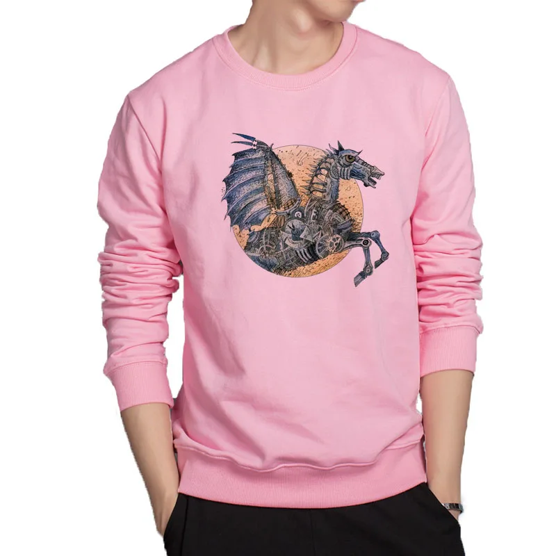 Mechanical war horse hoodies new design harajuku japanese streetwear flying horse hip hop sweatshirt casual cotton hoodie men
Mechanical war horse hoodies new design harajuku japanese streetwear flying horse hip hop sweatshirt casual cotton hoodie men