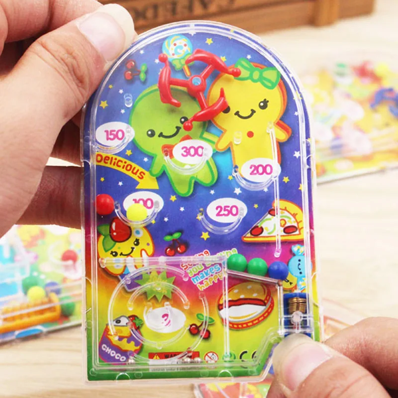 10PCS Cartoon Pin Ball Game Toy Kids Happy Birthday Party Favor Party Souvenirs Baby Shower Return Gift Present Pinata Goody Bag
10PCS Cartoon Pin Ball Game Toy Kids Happy Birthday Party Favor Party Souvenirs Baby Shower Return Gift Present Pinata Goody Bag