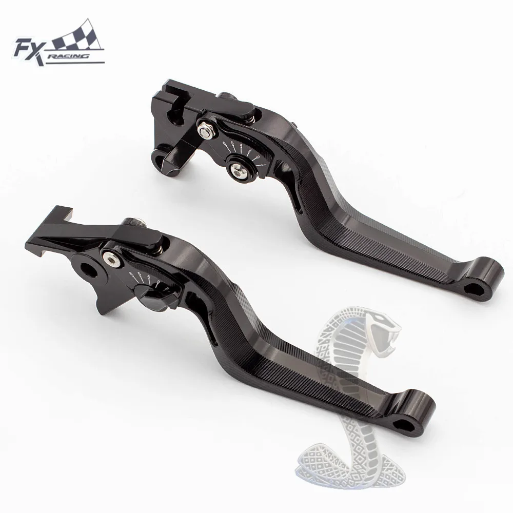 3D Snake Type CNC Aluminum Adjustable Motorcycle Brake Clutch Lever For BMW G310GS G 310GS 2017-2018
3D Snake Type CNC Aluminum Adjustable Motorcycle Brake Clutch Lever For BMW G310GS G 310GS 2017-2018