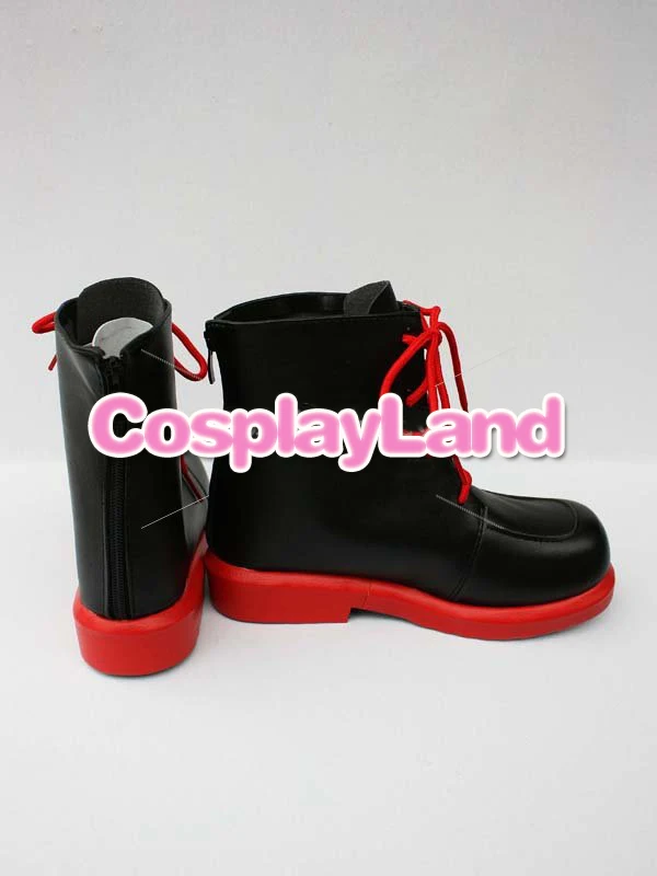 Pokemon Touko Black Cosplay Shoes Boots For Adult Women's Anime Party Cosplay Boots Custom Made
Pokemon Touko Black Cosplay Shoes Boots For Adult Women's Anime Party Cosplay Boots Custom Made