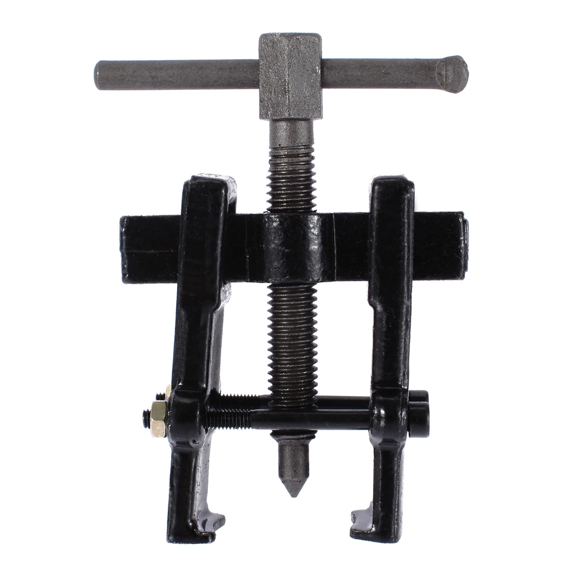

Hot Sale 1 Set Two Jaw Gear Pulley Bearing Puller 2" 4" 6" Small Leg Large Mechanics For Repairing Car Tools Kits High Quality