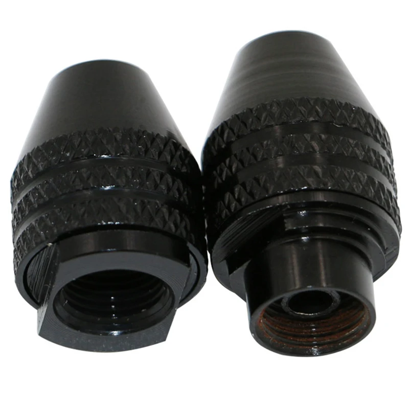 1pcs 0.3-3.4mm Mini Multi Keyless Drill Chuck M8X0.75 Quick Change Three-Jaw Drill Chuck For Rotary Tools
1pcs 0.3-3.4mm Mini Multi Keyless Drill Chuck M8X0.75 Quick Change Three-Jaw Drill Chuck For Rotary Tools