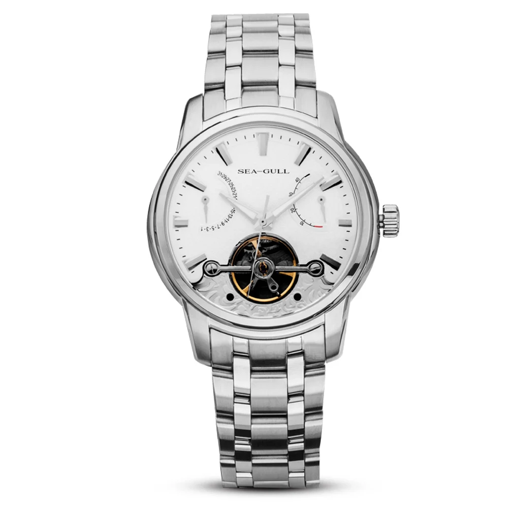 Leisure Automatic Mechanical Genuine Leather Waterproof Watch with Rome Digital Business for Various Occasions 816.408
Leisure Automatic Mechanical Genuine Leather Waterproof Watch with Rome Digital Business for Various Occasions 816.408