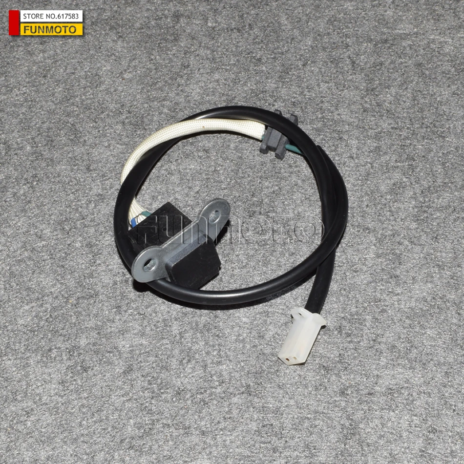 ignition coil ignition cable suit for CF250water cooling/beyond 260/YH260CC ATV Magnetic motor parts code is 0010-033000
ignition coil ignition cable suit for CF250water cooling/beyond 260/YH260CC ATV Magnetic motor parts code is 0010-033000