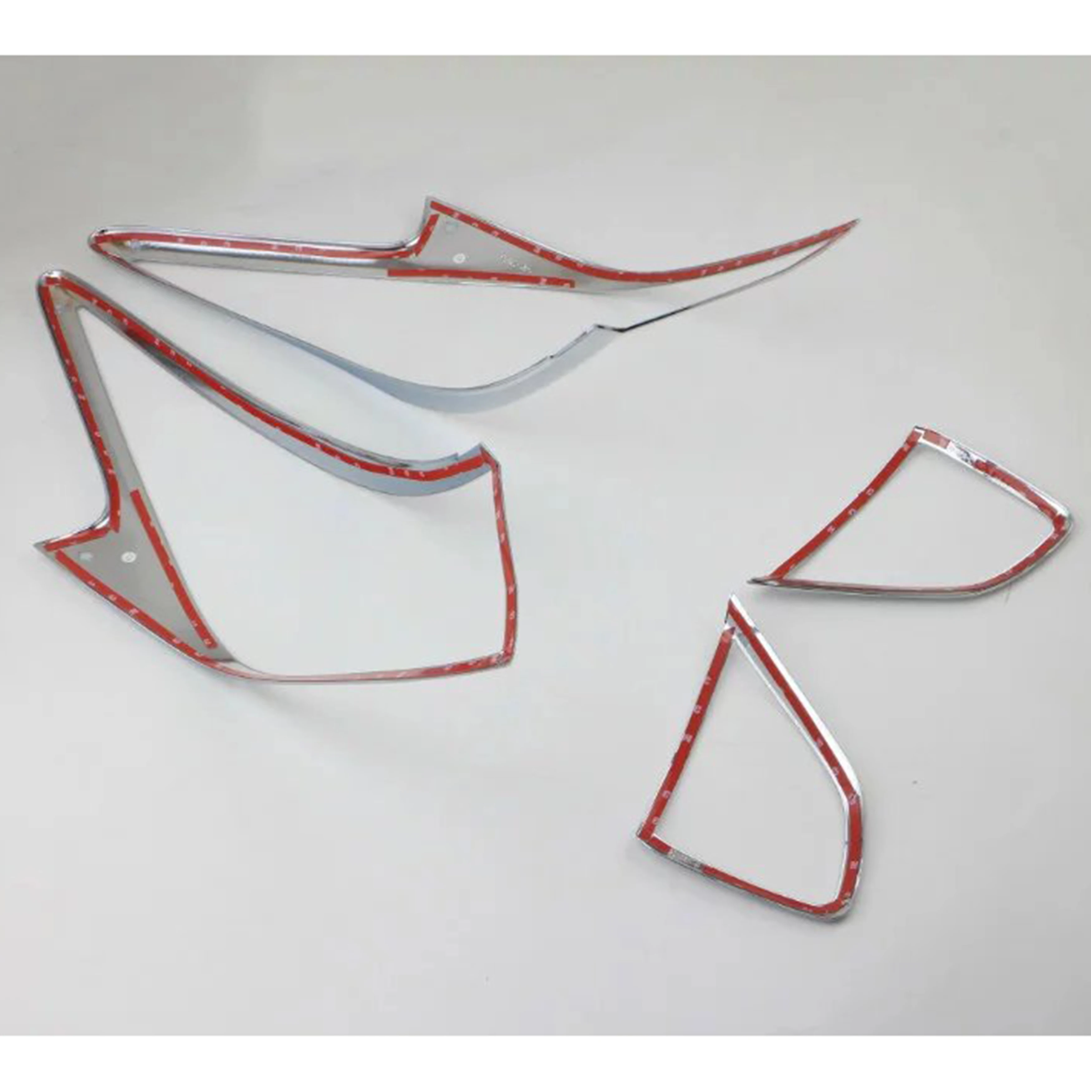 high quality 4pcs ABS Chrome accessories plated Rear Light Lamp Cover Trim For Nissan Teana 2016
high quality 4pcs ABS Chrome accessories plated Rear Light Lamp Cover Trim For Nissan Teana 2016