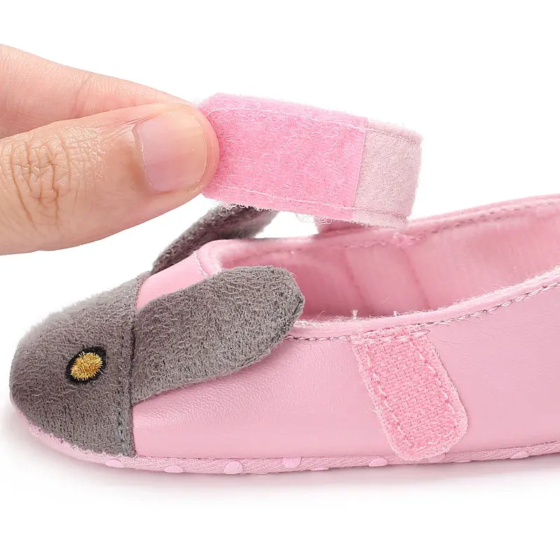 New Stylish PU Leather Infant Baby Girl Moccasins Shoes Cute Rabbit Pattern Baby Shoes Newborn First Walker Casual Toddler Shoes
New Stylish PU Leather Infant Baby Girl Moccasins Shoes Cute Rabbit Pattern Baby Shoes Newborn First Walker Casual Toddler Shoes