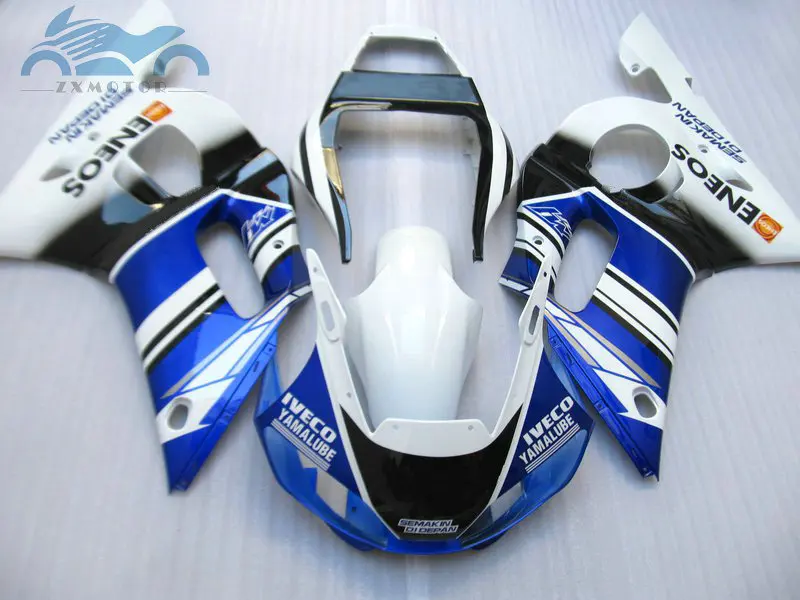 Customized your motor fairing kits for YAMAHA R6 YZFR6 1998-2002 YZF R6 98-02 sports racing fairings kit blue aftermarkets EB22
Customized your motor fairing kits for YAMAHA R6 YZFR6 1998-2002 YZF R6 98-02 sports racing fairings kit blue aftermarkets EB22
