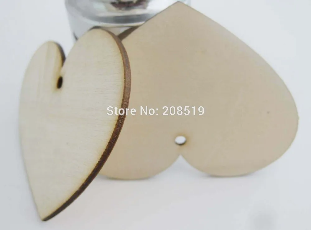 WBNWKK large Buttons wood crafts Heart shape 57mm*70mm 50pcs Hang holes wedding party Home decoration
WBNWKK large Buttons wood crafts Heart shape 57mm*70mm 50pcs Hang holes wedding party Home decoration