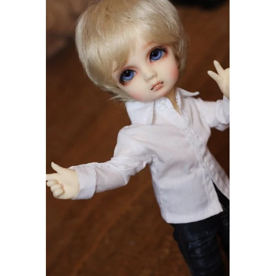 1/6 White Black Business Shirt Outfits Top Clothing For 1/6 11" Tall BJD YOSD DK DZ AOD DD MK Doll Free Shipping
1/6 White Black Business Shirt Outfits Top Clothing For 1/6 11" Tall BJD YOSD DK DZ AOD DD MK Doll Free Shipping