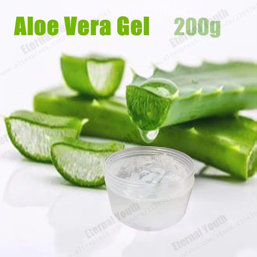 Aloe Vera Gel Moisture Acne Removing Replenishment Desalt Blain Repair Wounds Beauty Salon 200G
Aloe Vera Gel Moisture Acne Removing Replenishment Desalt Blain Repair Wounds Beauty Salon 200G
