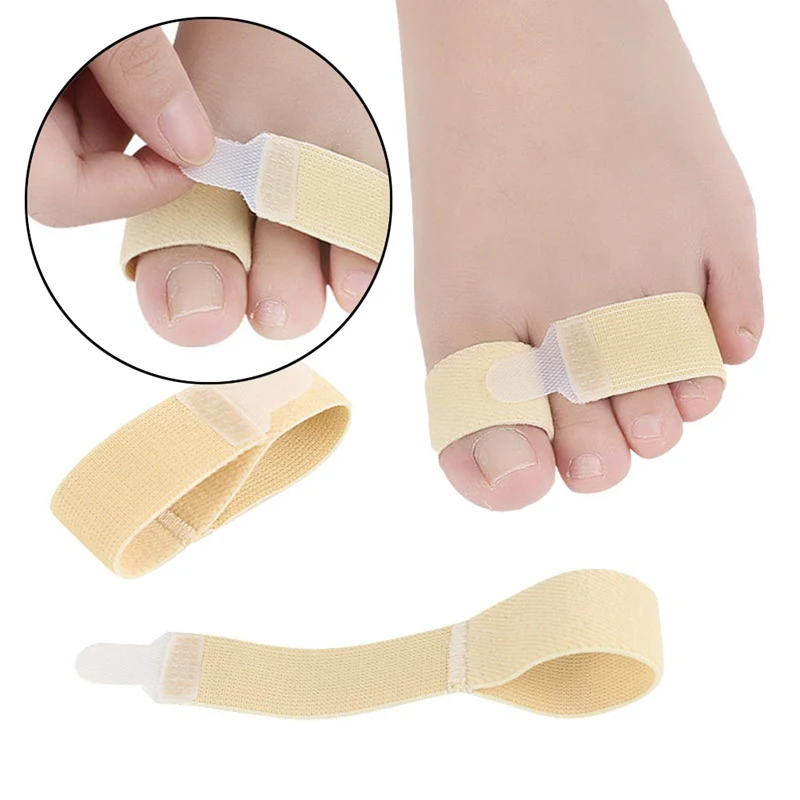 1 Pcs Toe Finger Straightener Hammer Toe Hallux Valgus Corrector Bandage Toe Separator Splint Wraps Foot Care Supplies
1 Pcs Toe Finger Straightener Hammer Toe Hallux Valgus Corrector Bandage Toe Separator Splint Wraps Foot Care Supplies