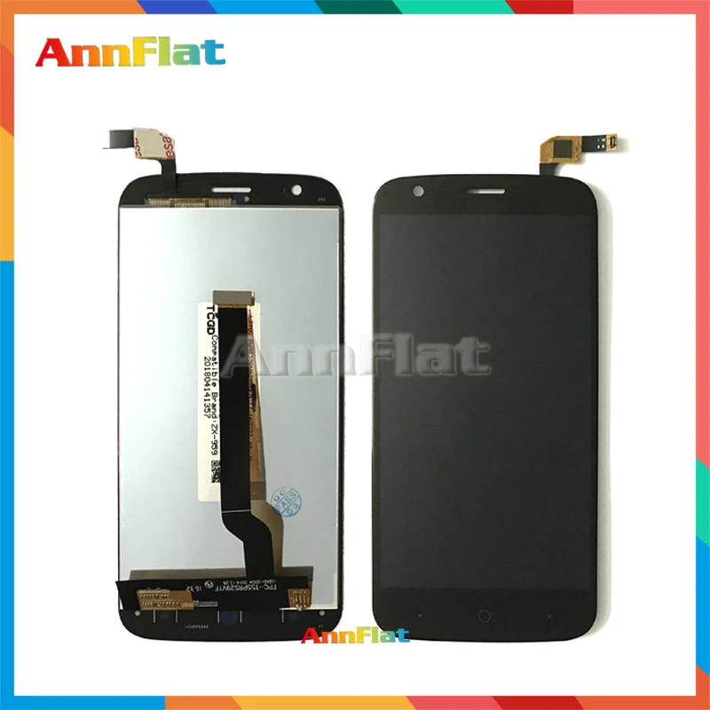 high quality 5.5'' For ZTE Grand X3 Z959 959 LCD Display Screen With Touch Screen Digitizer Assembly Free shipping
high quality 5.5'' For ZTE Grand X3 Z959 959 LCD Display Screen With Touch Screen Digitizer Assembly Free shipping
