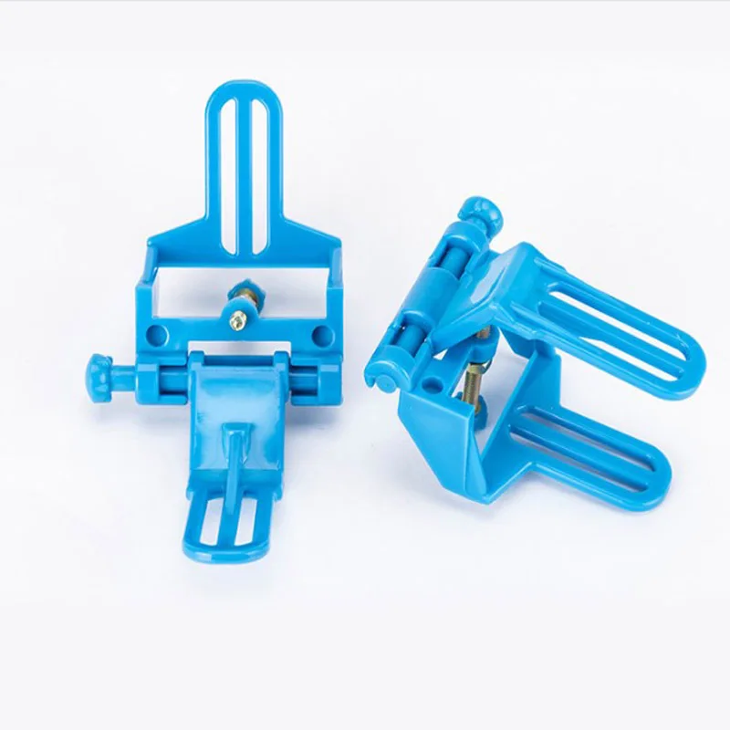 Dental plastic articulator Denture material tool Mechanic's articulator Blue plastic bite truss
Dental plastic articulator Denture material tool Mechanic's articulator Blue plastic bite truss