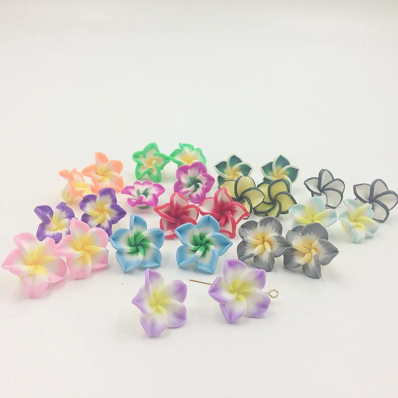 20MM 50Pcs/pack Mix Colors " Windmill Flower " Polymer Clay Bead Loose Beads Jewelry Beads
20MM 50Pcs/pack Mix Colors " Windmill Flower " Polymer Clay Bead Loose Beads Jewelry Beads