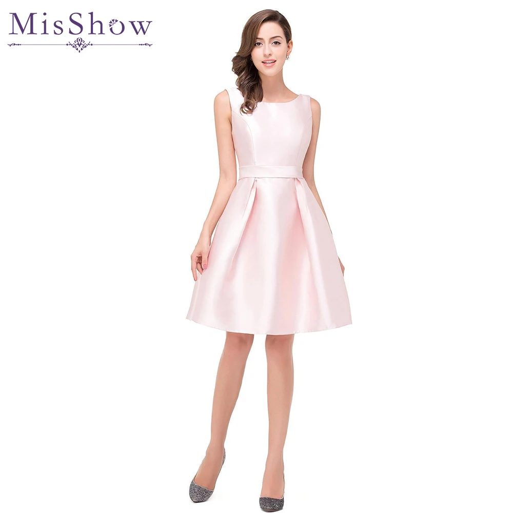 short prom dresses Pink Sweet A-Line Short Knee-Length Prom Dress Gown Formal Party Dresses Evening Gown
short prom dresses Pink Sweet A-Line Short Knee-Length Prom Dress Gown Formal Party Dresses Evening Gown