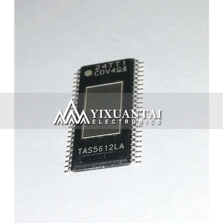 10pcs/lot 50pcs/lot 100pcs/lot Free Shipping! New Original TAS5612LADDVR TAS5612LA HTSSOP44
10pcs/lot 50pcs/lot 100pcs/lot Free Shipping! New Original TAS5612LADDVR TAS5612LA HTSSOP44