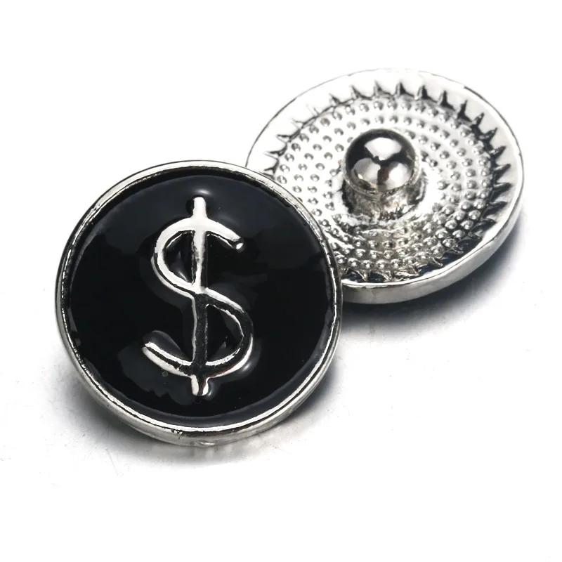 10pcs/lot Round Black Snap Button Jewelry Mixed Colors Ginger Metal 18mm Snap Buttons fit Snap Bracelet Bangles 9427
10pcs/lot Round Black Snap Button Jewelry Mixed Colors Ginger Metal 18mm Snap Buttons fit Snap Bracelet Bangles 9427