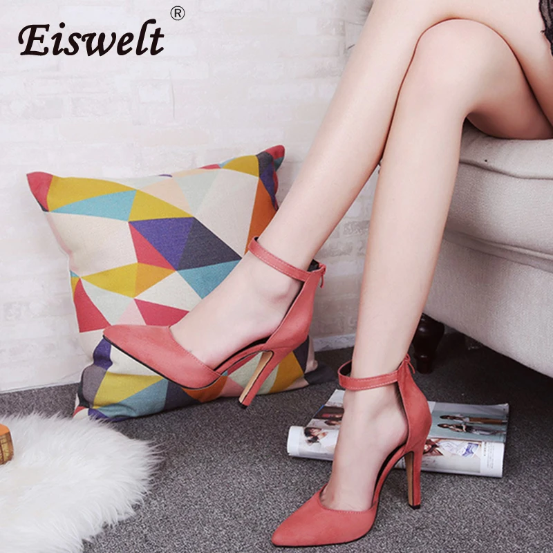 Women Fashion Pumps Thin Heels Pointed Toe Women Shoes Solid Color Ladies Casual Pumps Shoes
Women Fashion Pumps Thin Heels Pointed Toe Women Shoes Solid Color Ladies Casual Pumps Shoes
