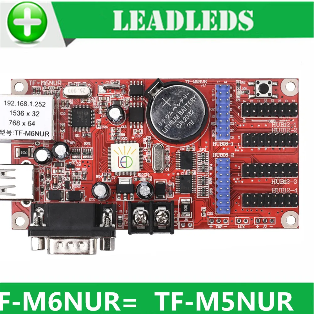 LLDTF-M6NUR TF-M5NUR Single-Dual and Full colour led display control card for led screen free shipping
LLDTF-M6NUR TF-M5NUR Single-Dual and Full colour led display control card for led screen free shipping