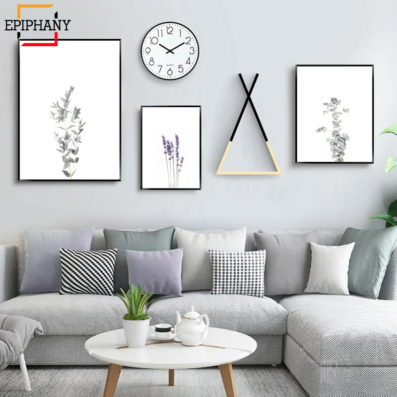 Modern Farmhouse Print Botanical Wall Art Minimalist Decor Eucalyptus Lavender Olive Stem Painting Wall Pictures for Living Room
Modern Farmhouse Print Botanical Wall Art Minimalist Decor Eucalyptus Lavender Olive Stem Painting Wall Pictures for Living Room