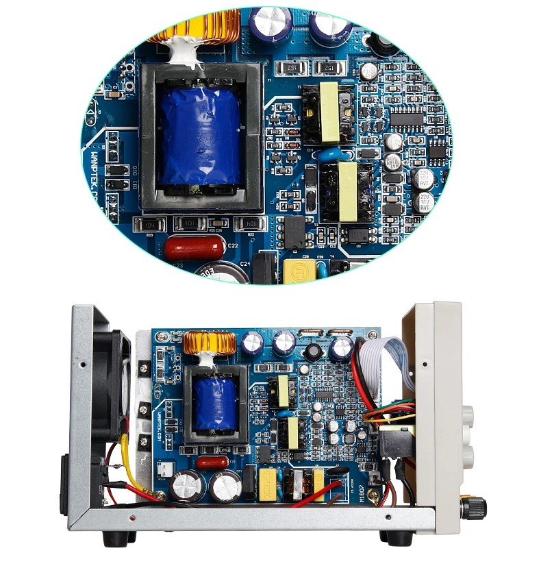 Wanptek NPS305D 30V5A Mini Digital Display Dc Voltage Regulator Power Supply Phone Computer Maintenance Laboratory power supply
Wanptek NPS305D 30V5A Mini Digital Display Dc Voltage Regulator Power Supply Phone Computer Maintenance Laboratory power supply