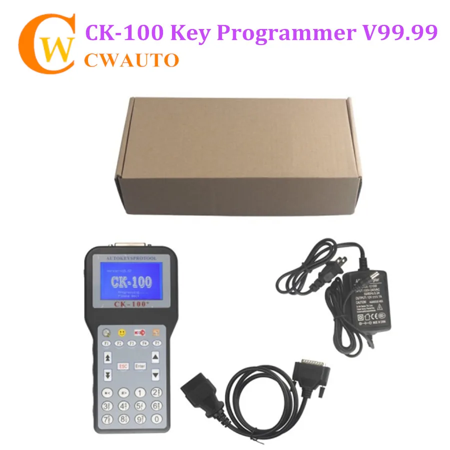 CK 100 Key программатор V99.99 с 1024 токенами 9 языками Maker|ck100 key programmer|key programmerck100 v99.99 |