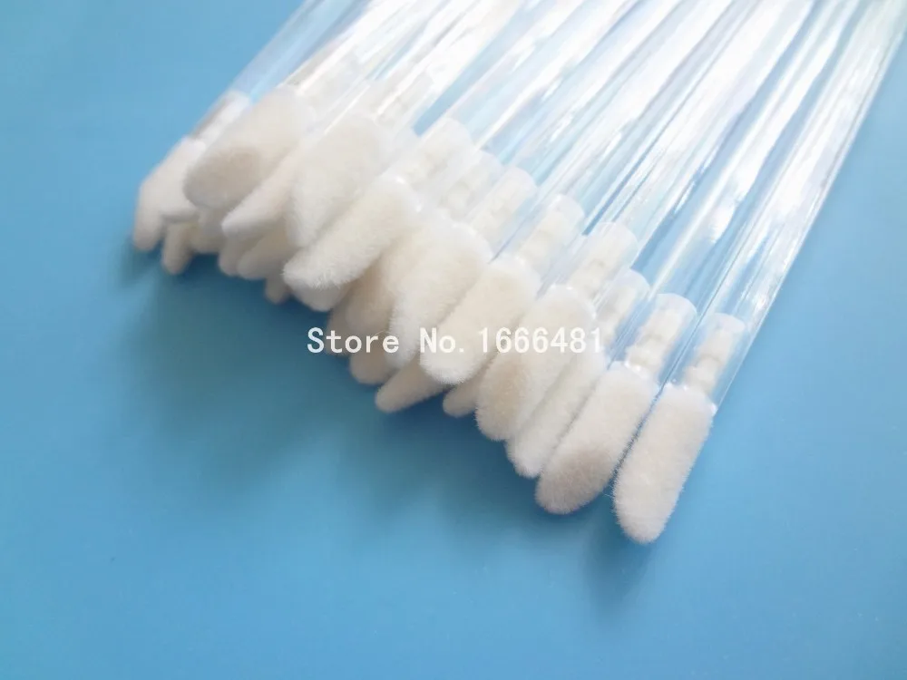 500 Pcs/lot Disposable Cosmetic Lip Brush Lipstick brush Lipstick Gloss Wands Applicator Makeup Tool Brush
500 Pcs/lot Disposable Cosmetic Lip Brush Lipstick brush Lipstick Gloss Wands Applicator Makeup Tool Brush
