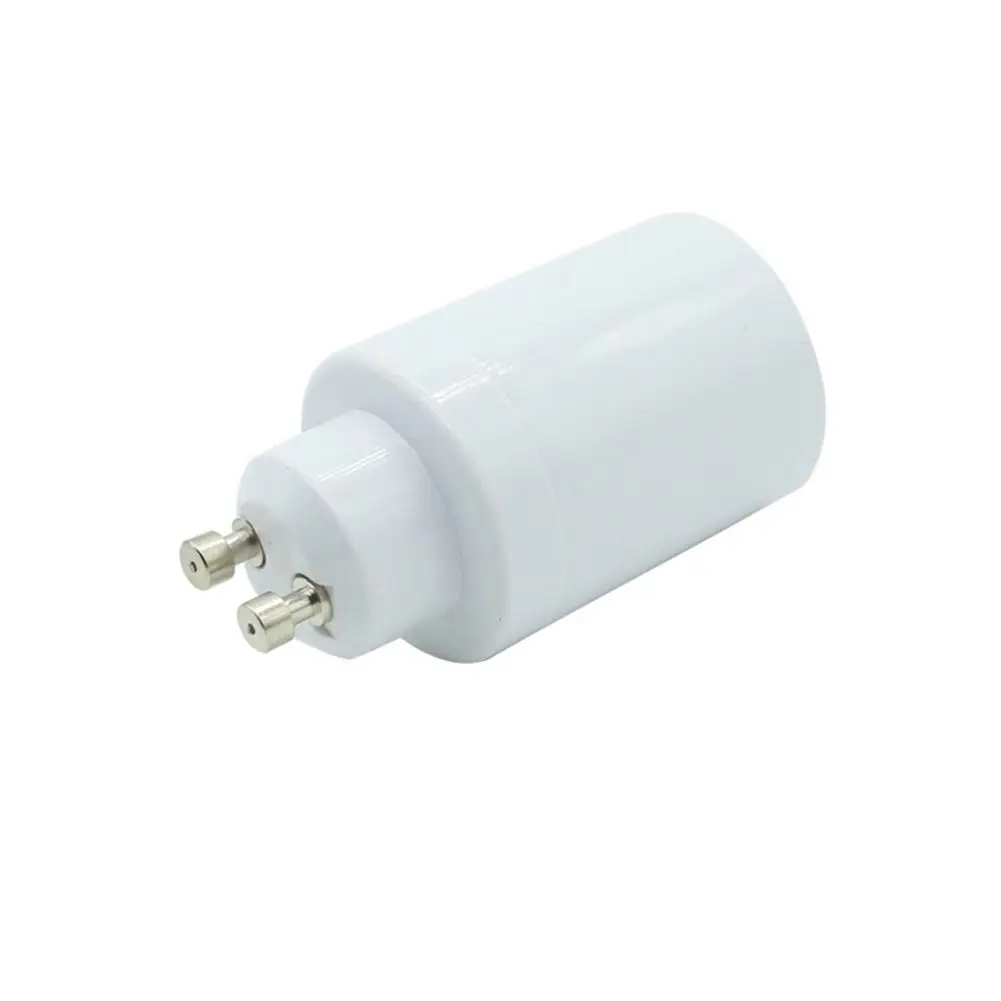 New GU10 to E26/E27 Adapter GU10 Bayonet Base to E26/E27 Edison Screw Bulb Socket Adapter Converter
New GU10 to E26/E27 Adapter GU10 Bayonet Base to E26/E27 Edison Screw Bulb Socket Adapter Converter