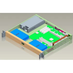 1U1360 Aluminum Panel Chassis 360MM Long Industrial Control Cabinet Routing Gateway Monitoring Server Case
1U1360 Aluminum Panel Chassis 360MM Long Industrial Control Cabinet Routing Gateway Monitoring Server Case