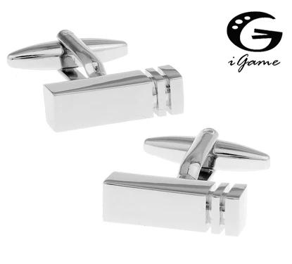 Free Shipping Cufflinks Silver Color Copper Business Design Best Gift For Men Cuff Links Wholesale&retail
Free Shipping Cufflinks Silver Color Copper Business Design Best Gift For Men Cuff Links Wholesale&retail