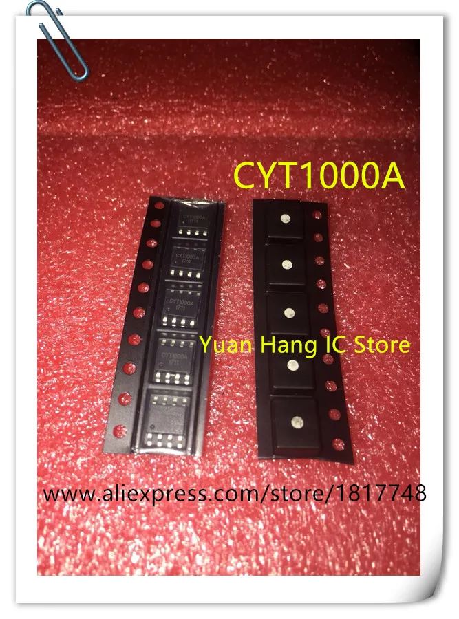 100pcs/lot CYT1000A high voltage constant current LED driver IC new original
100pcs/lot CYT1000A high voltage constant current LED driver IC new original