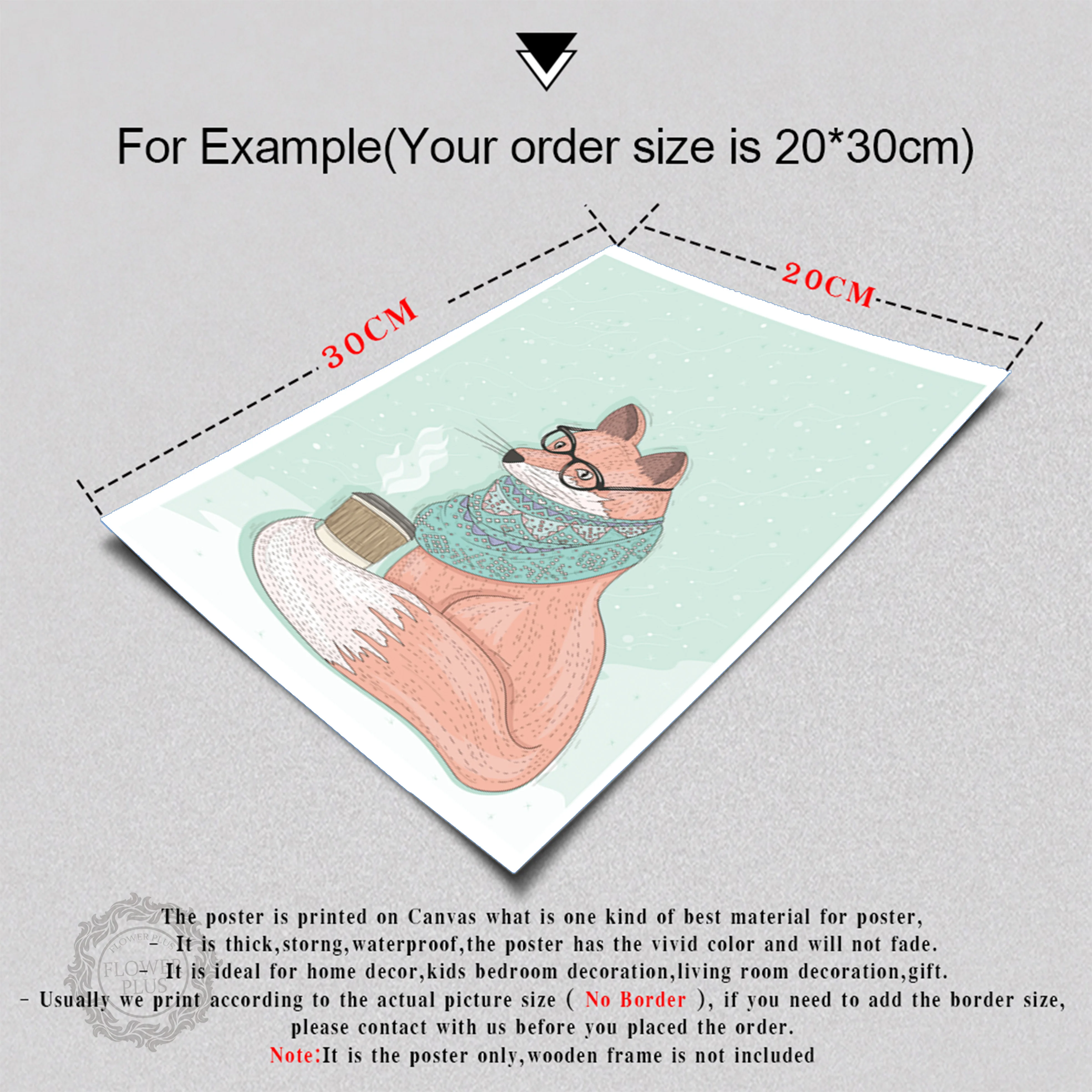 Cute Animal Dog Fox Squirrel Cartoon Modern Prints Wall Art Canvas Painting Poster Decoration Kids Room Home Decor
Cute Animal Dog Fox Squirrel Cartoon Modern Prints Wall Art Canvas Painting Poster Decoration Kids Room Home Decor