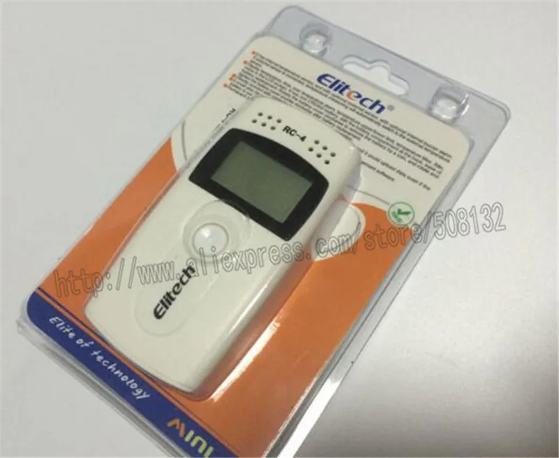 RC 4HA регистраторы данных о температуре и влажности|humidity data logger|data loggertemperature and humidity