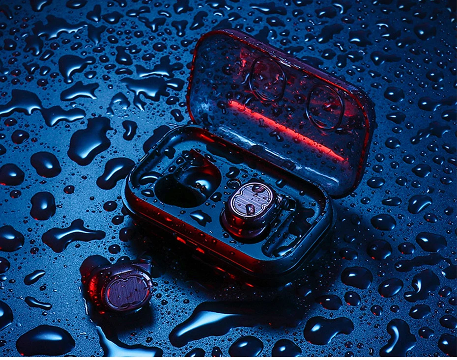 TWS-8 Bluetooth Headphone Sport Wireless Stereo Earphone Bluetooth tws 5.0 Headset Earbuds Waterproof Headset With Charging Box
TWS-8 Bluetooth Headphone Sport Wireless Stereo Earphone Bluetooth tws 5.0 Headset Earbuds Waterproof Headset With Charging Box