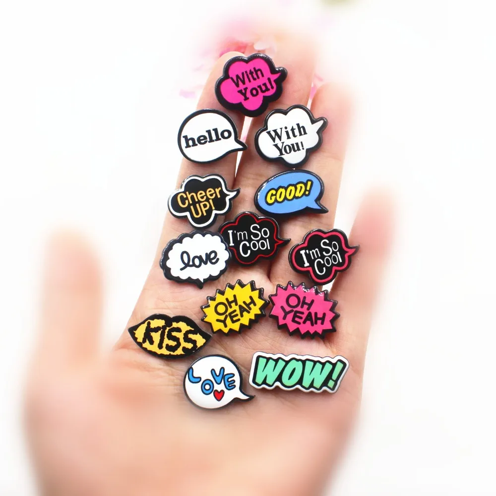 50pcs/lot DIY planar resin letter mix colors and items kawaii resin cabochons accessoires
50pcs/lot DIY planar resin letter mix colors and items kawaii resin cabochons accessoires