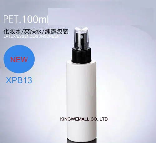 300pcs/Lot Promotion Empty Plastic Perfume Bottle 100ml Spray Cosmetic Container Atomizer Parfume Pot Amber Packaging
300pcs/Lot Promotion Empty Plastic Perfume Bottle 100ml Spray Cosmetic Container Atomizer Parfume Pot Amber Packaging