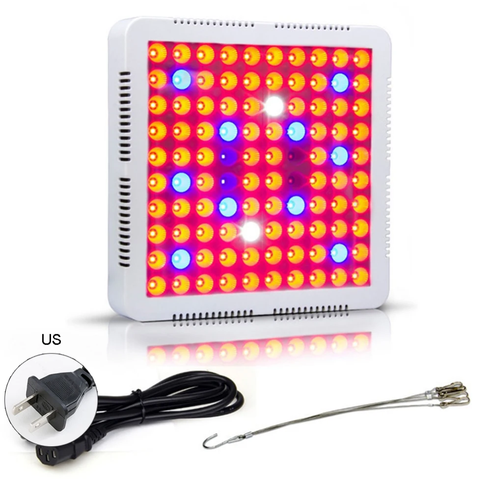 1000W LED Grow Light Full Spectrum Indoor Lamp for Indoor Gardening Flower Plants Growing 100PCS LED Lights US/UK/EU/AU/ Plug
1000W LED Grow Light Full Spectrum Indoor Lamp for Indoor Gardening Flower Plants Growing 100PCS LED Lights US/UK/EU/AU/ Plug