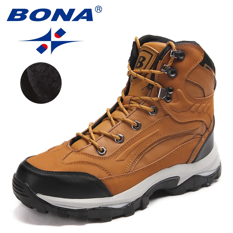 Кроссовки мужские BONA, кожаные, в классическом стиле, для бега
Кроссовки мужские BONA, кожаные, в классическом стиле, для бега