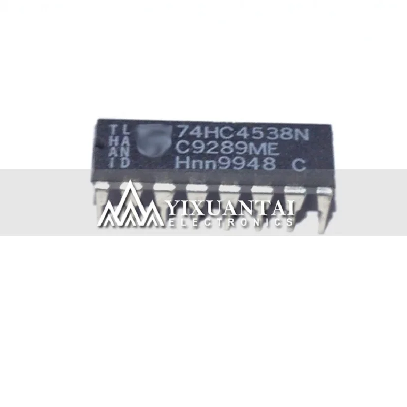 10pcs/lot 50pcs/lot 100pcs/lot Free Shipping! New Original 74HC4538N 74HC4538 DIP16
10pcs/lot 50pcs/lot 100pcs/lot Free Shipping! New Original 74HC4538N 74HC4538 DIP16