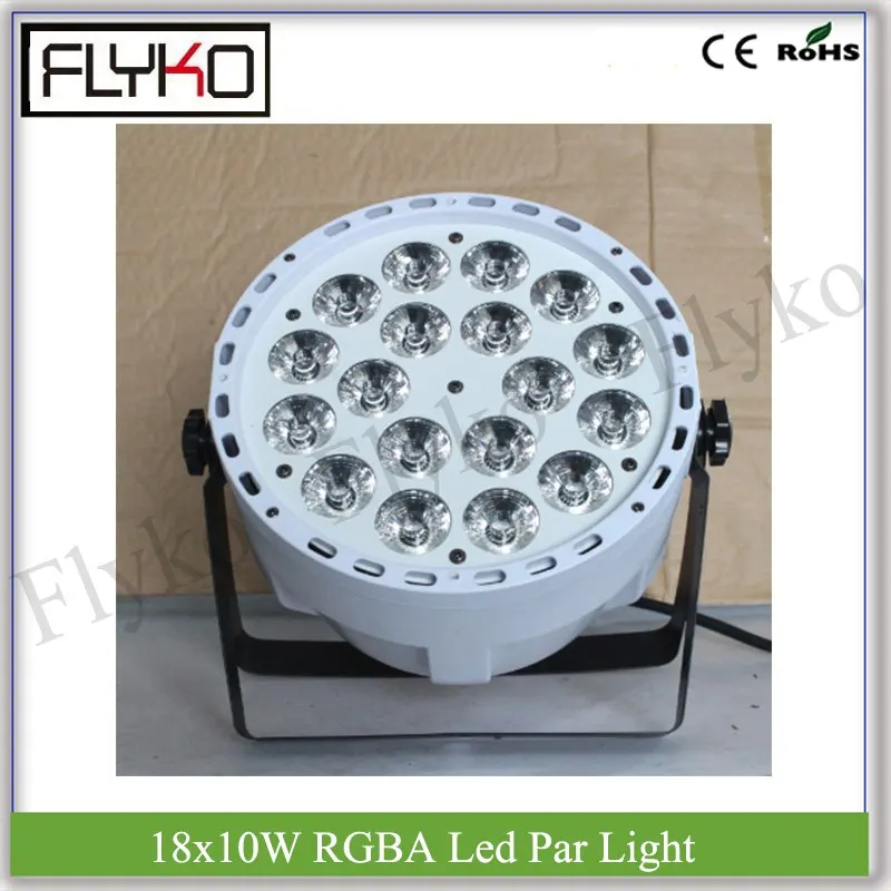 Free shipping RGBA led par 18x10w DMX512 Disco Lamp stage light white shell indoor par light
Free shipping RGBA led par 18x10w DMX512 Disco Lamp stage light white shell indoor par light