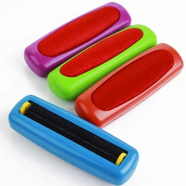 Clothing Electrostatic Brush Dusting Double Faced Suction Clothes Brush Hair Roller Clothes Cleaning Roller Pet Hair Remover
Clothing Electrostatic Brush Dusting Double Faced Suction Clothes Brush Hair Roller Clothes Cleaning Roller Pet Hair Remover