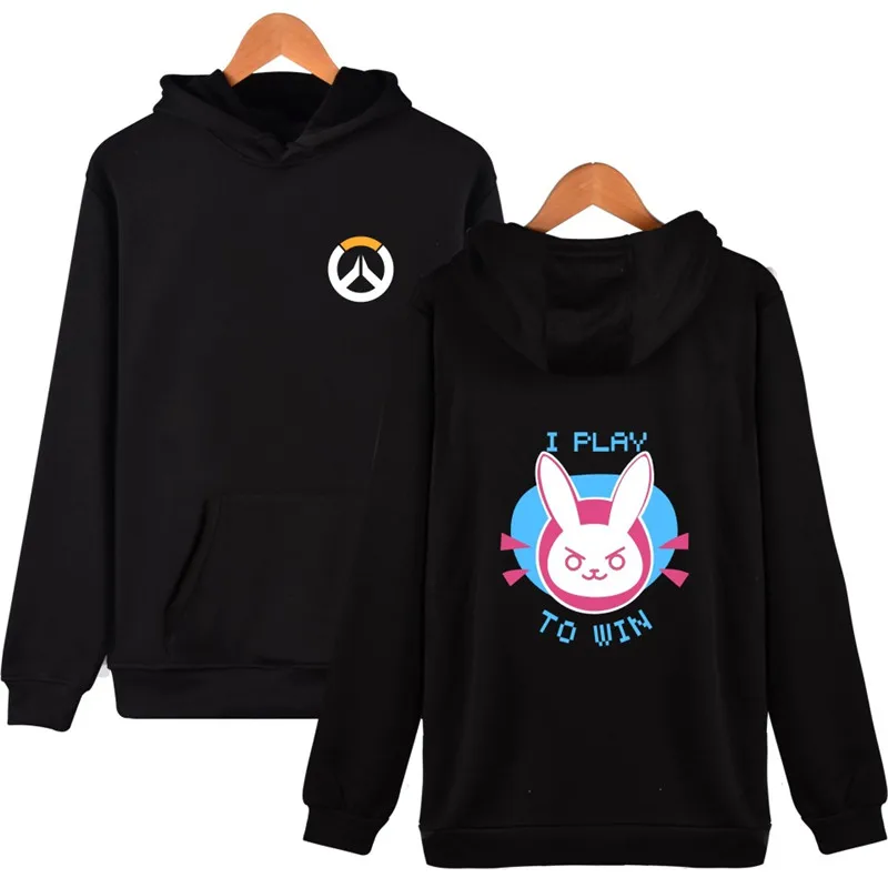 Hot Overwatches OW Long Sleeve Hooded Jacket Sweatshirt Dva Cosplay Halloween Costume Spring Thin Hoodies
Hot Overwatches OW Long Sleeve Hooded Jacket Sweatshirt Dva Cosplay Halloween Costume Spring Thin Hoodies
