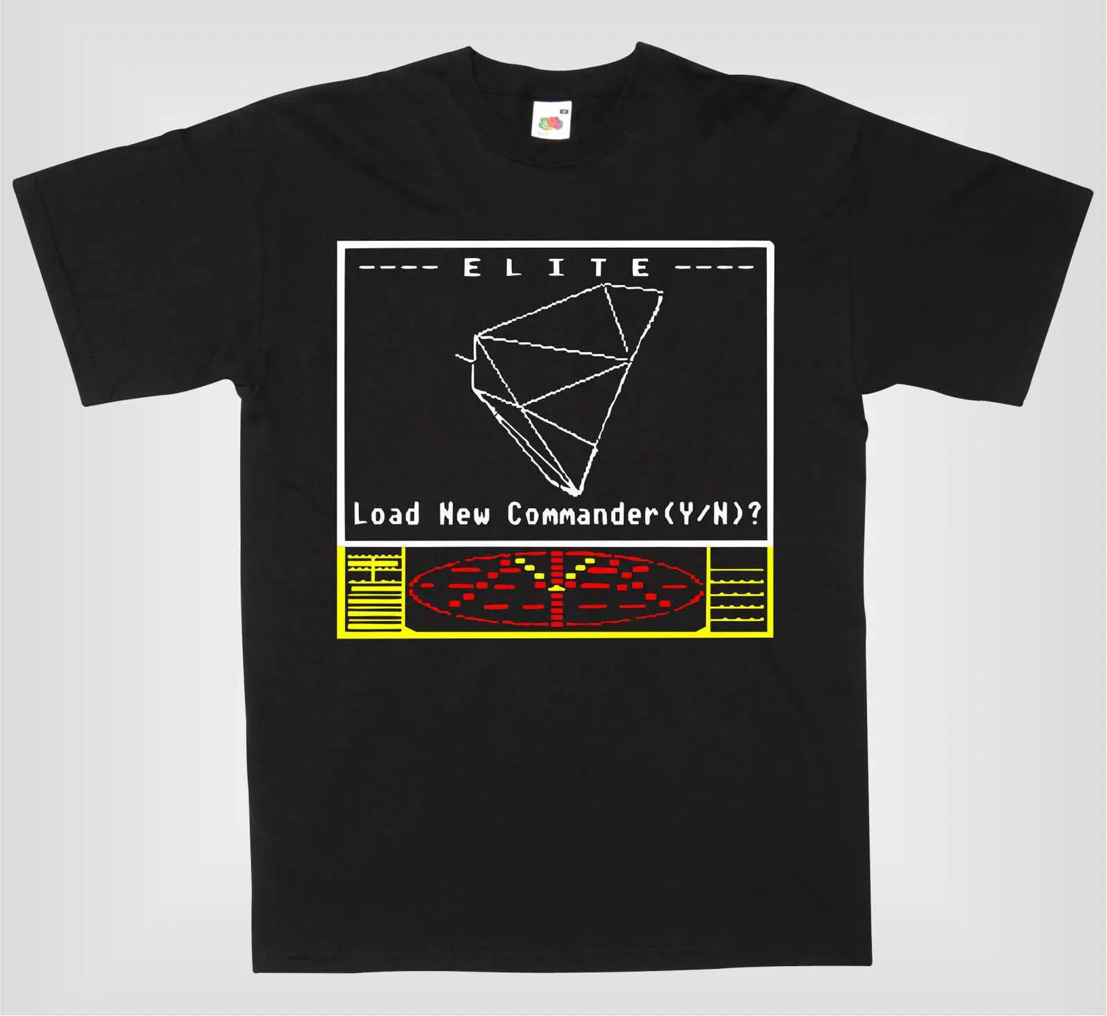 New 2019 Hot Summer Casual Printing ELITE COMMANDER PC RETRO GAMING RARE AWESOME FUNNY MENS TSHIRT BLACK Tee Shirt
New 2019 Hot Summer Casual Printing ELITE COMMANDER PC RETRO GAMING RARE AWESOME FUNNY MENS TSHIRT BLACK Tee Shirt