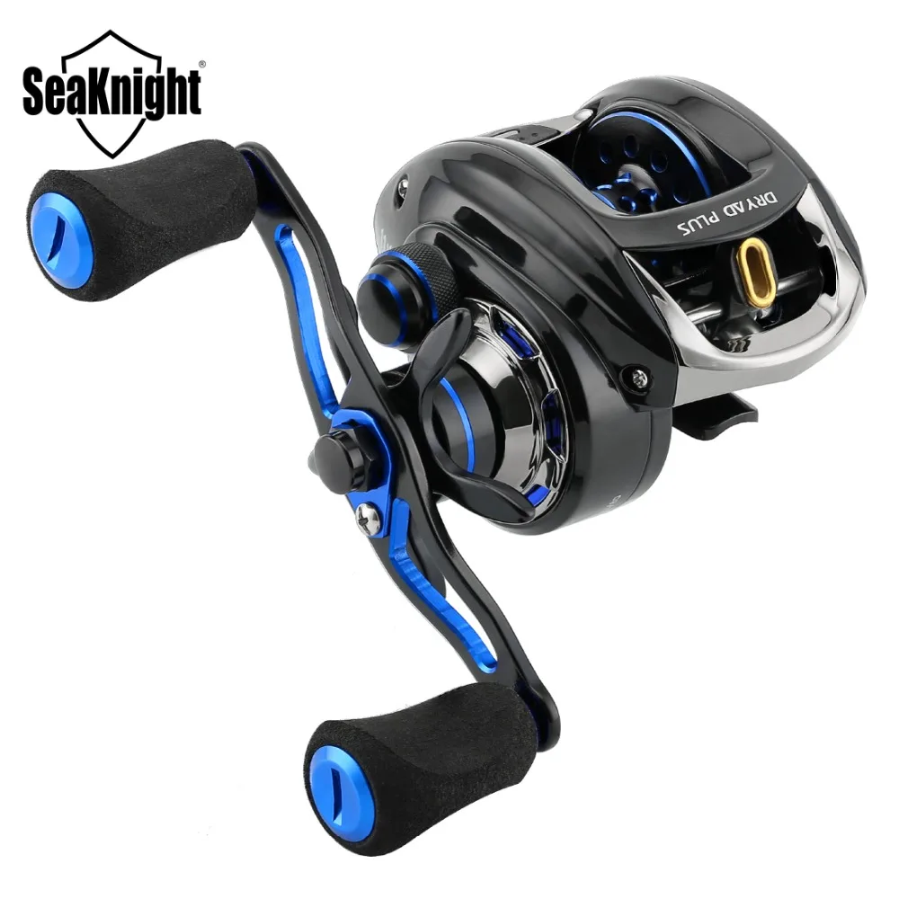 SeaKnight DRYAD PLUS 7.6:1 7.0:1 Антикоррозийный рыбалка катушка Baitcasting катушка Морская вода катушка рыболовная 198г 203г 11+1BB 5кг углерода Волокно перетащит...
SeaKnight DRYAD PLUS 7.6:1 7.0:1 Антикоррозийный рыбалка катушка Baitcasting катушка Морская вода катушка рыболовная 198г 203г 11+1BB 5кг углерода Волокно перетащит...