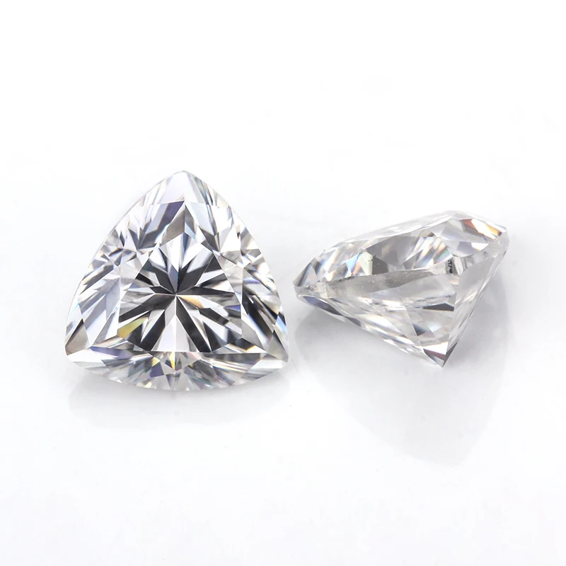 Starszuan Fashion 8*8mm trillion cut moissanites for engagement ring high quality gems test possitive moissanites
Starszuan Fashion 8*8mm trillion cut moissanites for engagement ring high quality gems test possitive moissanites