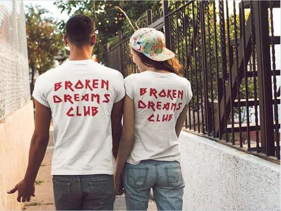 Забавная футболка с надписью «Broken Dreams Club», крутые футболки Tumblr, подарок унисекс для нее, подарок для Него, модная футболка для пары, топ унисе...
Забавная футболка с надписью «Broken Dreams Club», крутые футболки Tumblr, подарок унисекс для нее, подарок для Него, модная футболка для пары, топ унисе...