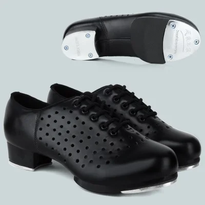 Sneaker Dance Adult Lace Stage Performance Cowhide Soft Bottom Tap Shoes Man Tap Sports Dancing Children Male Dance Shoes Men
Sneaker Dance Adult Lace Stage Performance Cowhide Soft Bottom Tap Shoes Man Tap Sports Dancing Children Male Dance Shoes Men