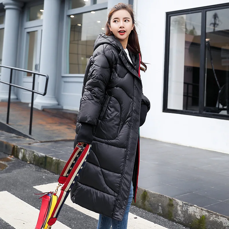 Ins New Arrival Zipper High Waist Full Bread Serve Fund Clothes Long Cotton-padded Jacket 2019 New Back Season Cotton Woman
Ins New Arrival Zipper High Waist Full Bread Serve Fund Clothes Long Cotton-padded Jacket 2019 New Back Season Cotton Woman