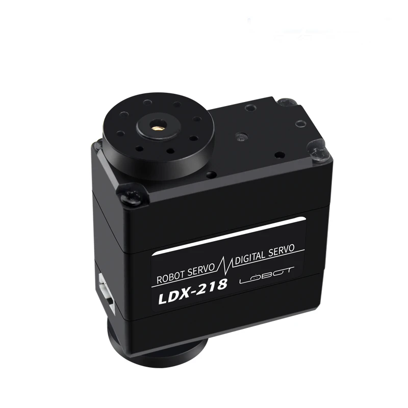 Robot Biaxial Servo/Large Torsion Metal Gear/15kg Digital /180 Deg/Line Pluggable/DIY Accessories
Robot Biaxial Servo/Large Torsion Metal Gear/15kg Digital /180 Deg/Line Pluggable/DIY Accessories
