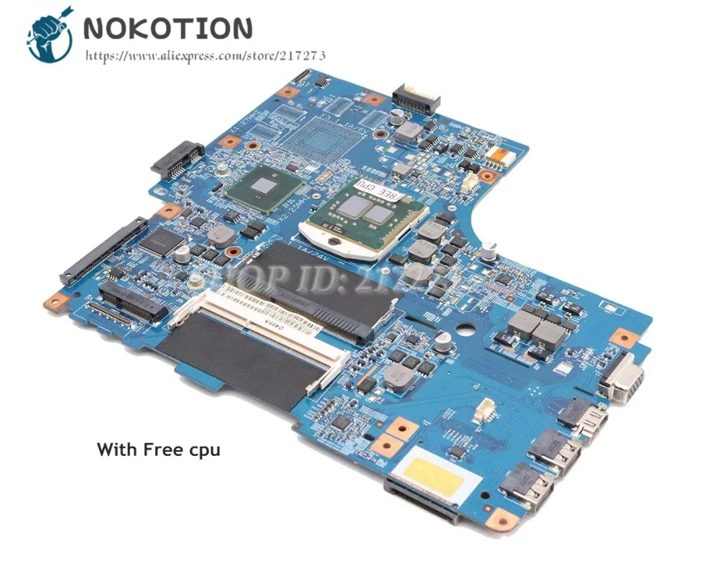 NOKOTION For Gateway ID59C Laptop Motherboard 48.4EH02.01M MBWLJ01001 MB.WLJ01.001 HM55 DDR3 Free cpu
NOKOTION For Gateway ID59C Laptop Motherboard 48.4EH02.01M MBWLJ01001 MB.WLJ01.001 HM55 DDR3 Free cpu